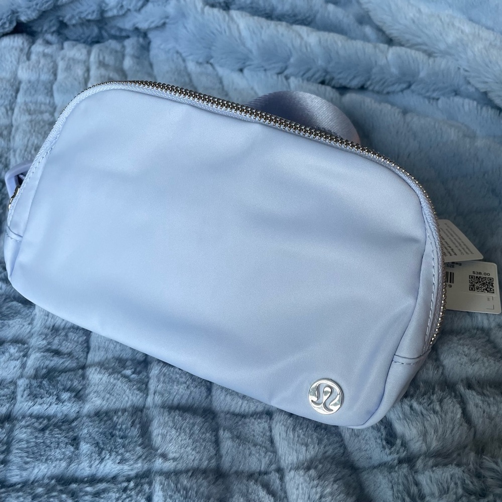 Lululemon Pastel Blue Everywhere Belt Bag